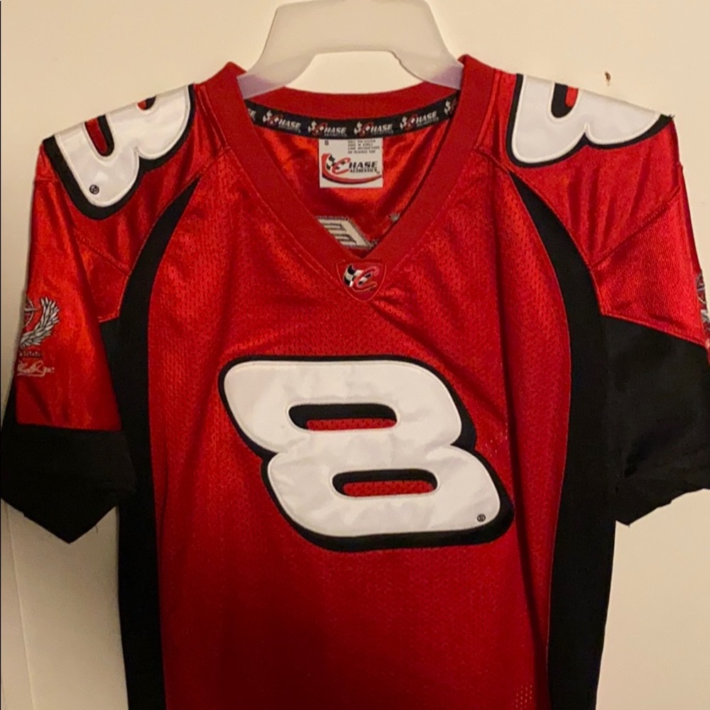 Dale Jr #8 Jersey